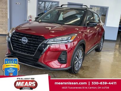 Certified 2023 Nissan Kicks SR w/ Exterior Package