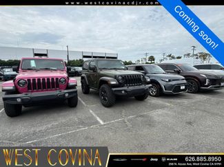 Used 2022 Jeep Wrangler Sport AWD/4WD video 1
