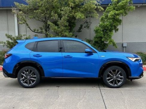 New 2026 Acura ADX A-Spec FWD image 3