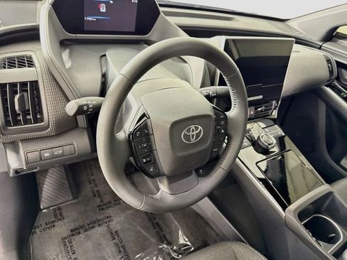 Certified 2025 Toyota bZ4X FWD w/ Weather Package image 10