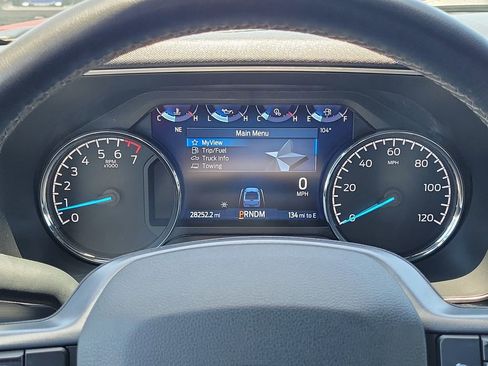 Used 2023 Ford F150 XLT w/ Equipment Group 302A High AWD/4WD image 25