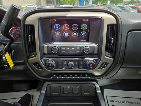 Used 2016 GMC Sierra 2500 Denali w/ Duramax Plus Package AWD/4WD image 24