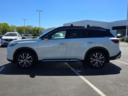 Used 2025 INFINITI QX60 Autograph w/ Cargo Package AWD/4WD image 7