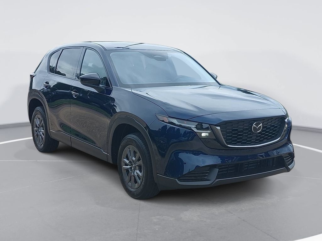 New 2026 MAZDA CX-5 Select AWD/4WD image 3