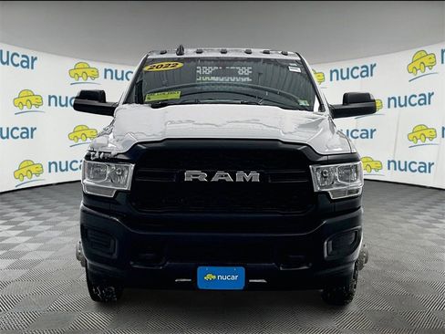 Used 2022 RAM 3500 Tradesman image 2