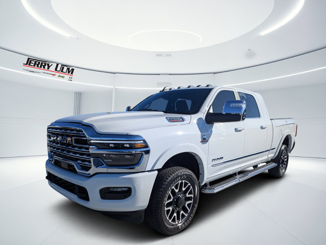 Used 2026 RAM 2500 Limited AWD/4WD image 7