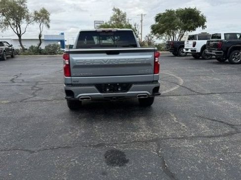 Used 2026 Chevrolet Silverado 1500 High Country w/ Technology Package AWD/4WD image 5