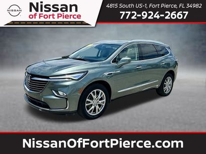 Used 2023 Buick Enclave Essence w/ Experience Buick Package