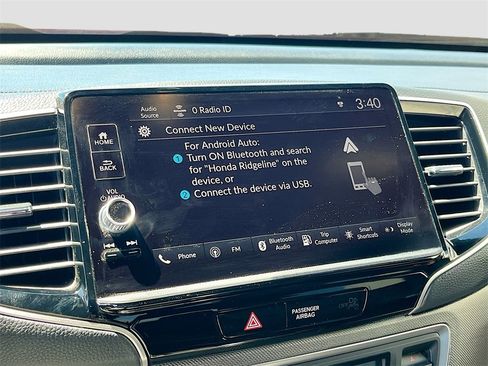 Used 2025 Honda Ridgeline RTL image 13