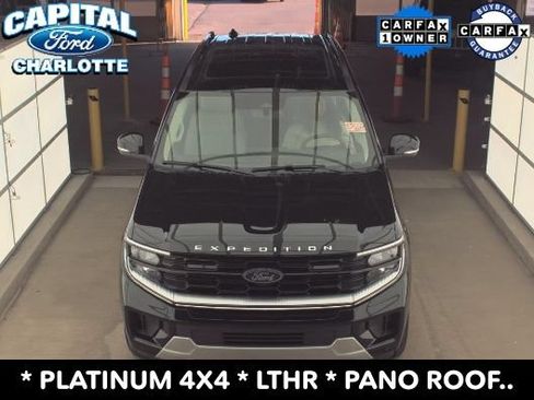Used 2026 Ford Expedition Platinum AWD/4WD image 2