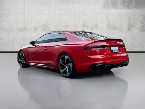 Used 2018 Audi RS 5 w/ Dynamic Package image 5