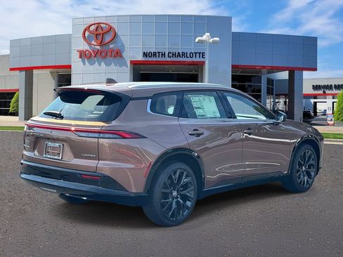 New 2026 Toyota Crown Signia AWD/4WD image 10