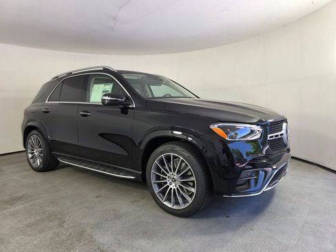 New 2026 Mercedes-Benz GLE 450 4MATIC image 1