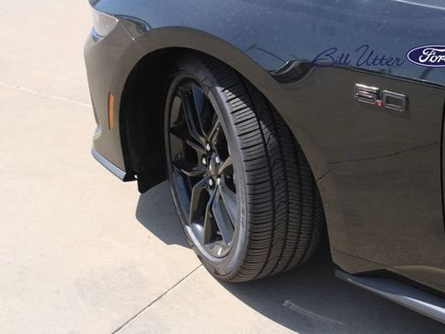 New 2026 Ford Mustang GT Premium w/ Mustang Nite Pony Package RWD image 5