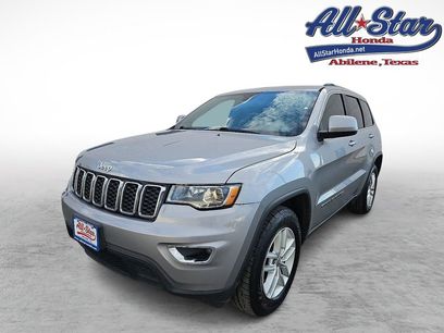 Used 2018 Jeep Grand Cherokee Laredo