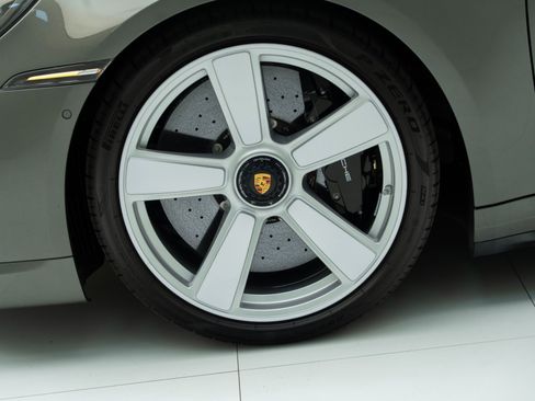 Certified 2025 Porsche 911 Turbo S image 12