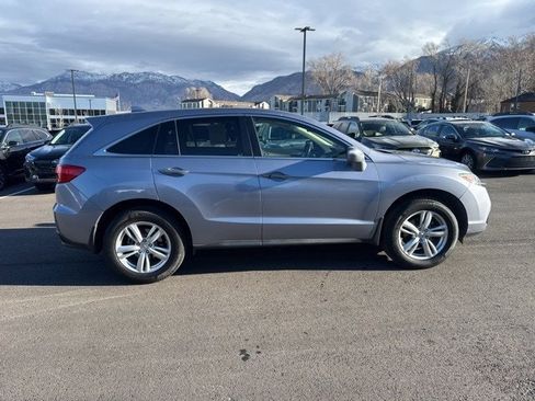 Used 2015 Acura RDX Base (A6) image 2
