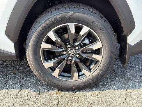 New 2026 Toyota RAV4 FWD image 21
