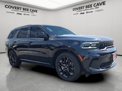 New 2025 Dodge Durango GT w/ Blacktop Package