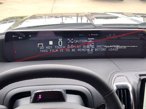 New 2025 Ford Expedition Max Platinum w/ Driver's Package image 15