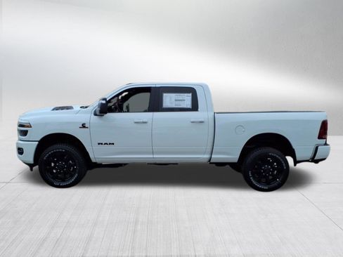 New 2025 RAM 2500 Laramie w/ Night Edition image 5