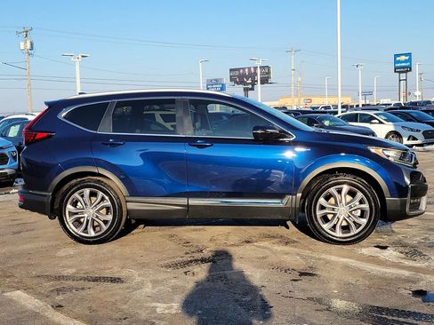 Used 2022 Honda CR-V Touring image 3