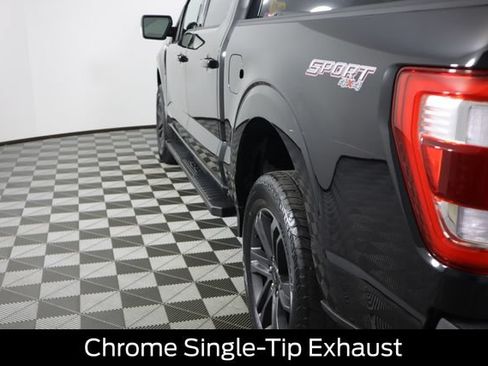 Used 2023 Ford F150 Lariat w/ Equipment Group 502A High AWD/4WD image 34