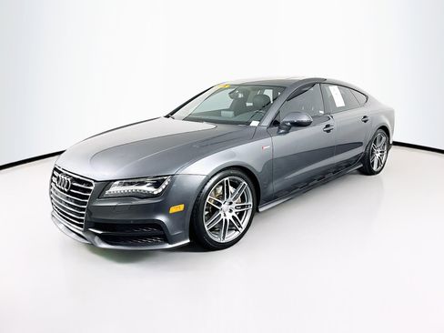 Used 2014 Audi A7 3.0T Prestige w/ Prestige Package image 3