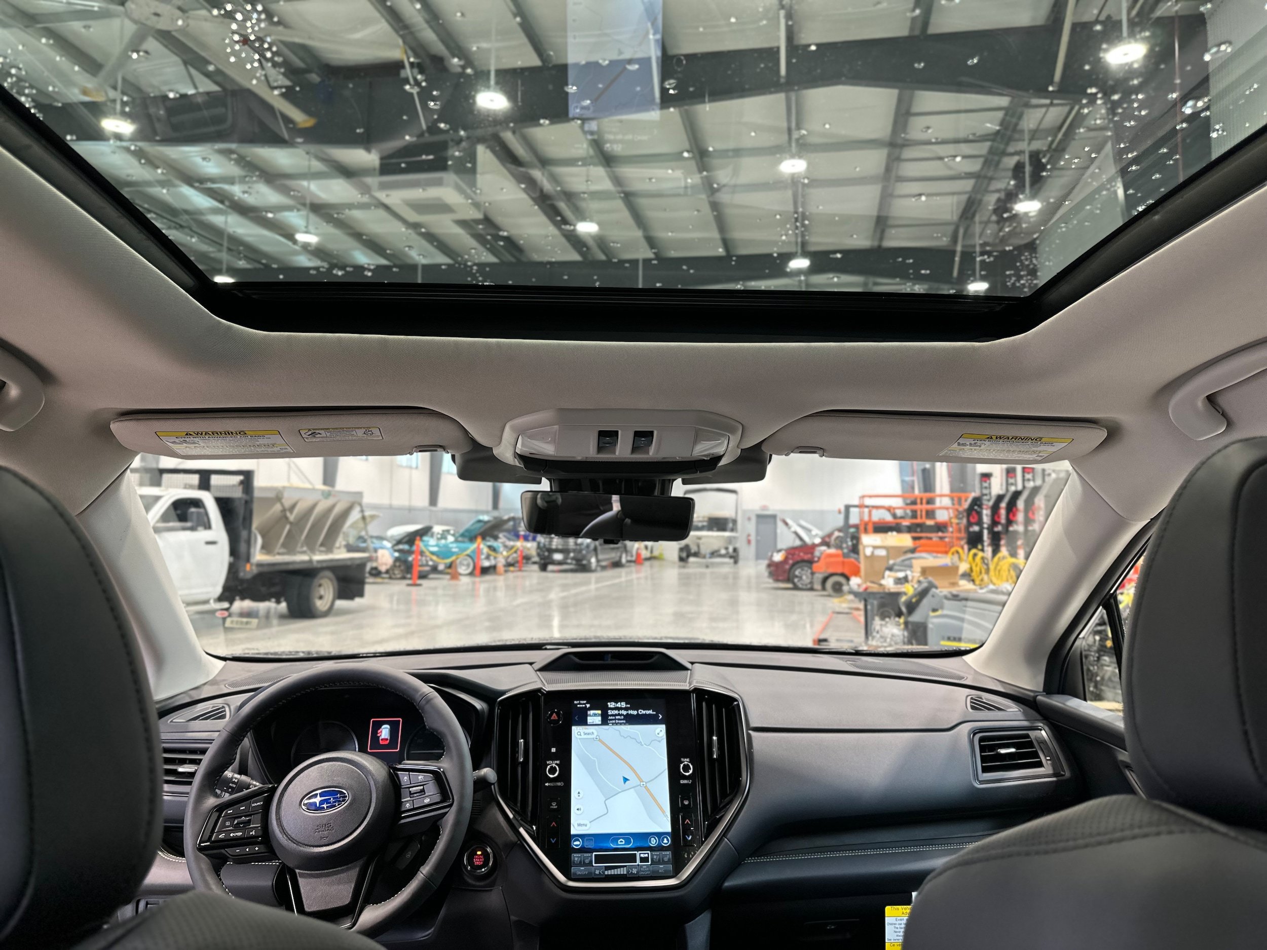 New 2026 Subaru Ascent Bronze Edition AWD/4WD image 11