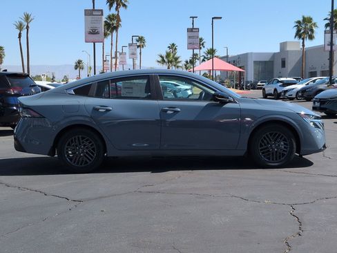 New 2026 Nissan Sentra SV w/ Floor Mat Package image 5