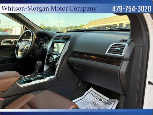 Used 2014 Ford Explorer Limited w/ Equipment Group 301A AWD/4WD image 37