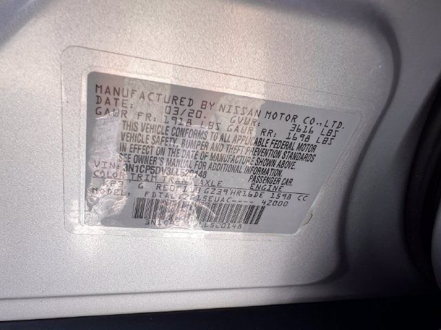 Used 2020 Nissan Kicks SR FWD image 31