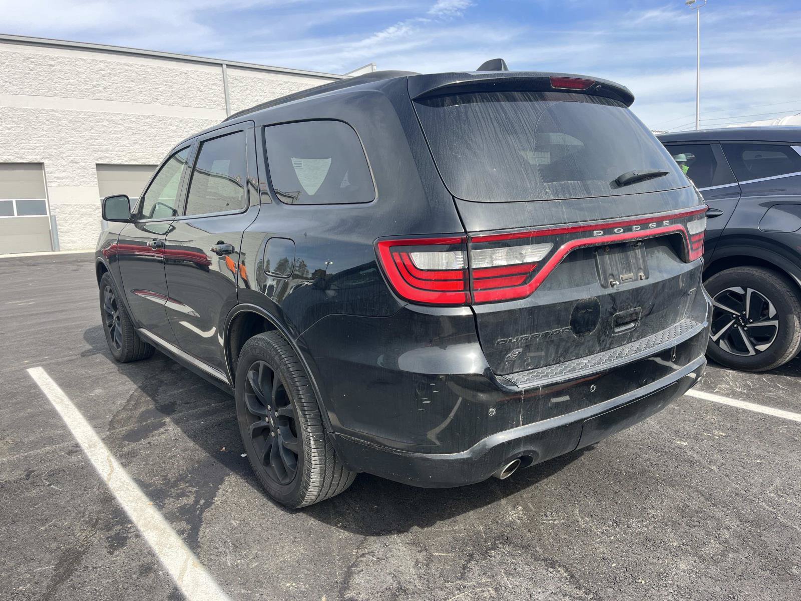 Used 2019 Dodge Durango GT AWD/4WD image 6