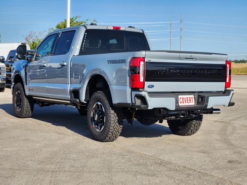 New 2026 Ford F250 Platinum w/ Tremor Off-Road Package AWD/4WD image 4