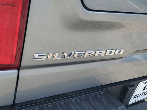 Used 2026 Chevrolet Silverado 1500 LTZ AWD/4WD image 27