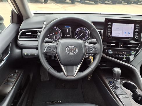 Certified 2024 Toyota Camry SE FWD image 15