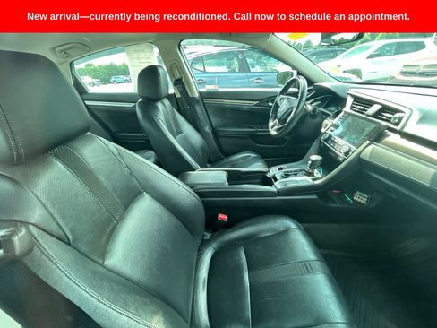 Used 2019 Honda Civic EX-L image 5