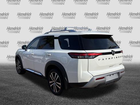 Used 2023 Nissan Pathfinder Platinum FWD image 8