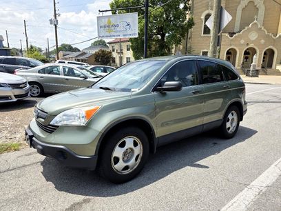 Used 2007 Honda CR-V LX