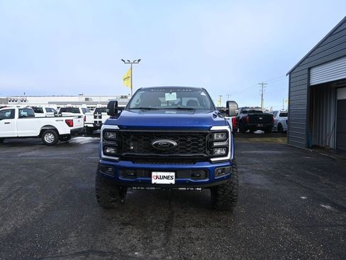 New 2026 Ford F250 Lariat w/ Black Appearance Package image 3