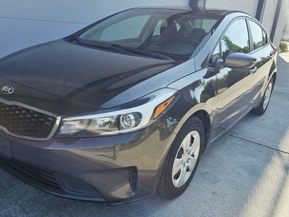 Used 2017 Kia Forte LX