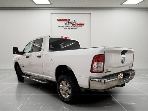 Used 2024 RAM 2500 Big Horn w/ Off Road Package AWD/4WD image 5