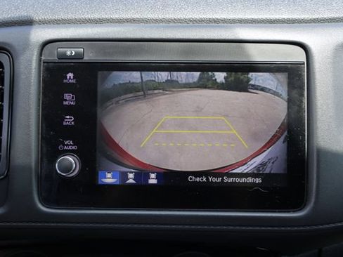 Certified 2019 Honda HR-V Sport image 18