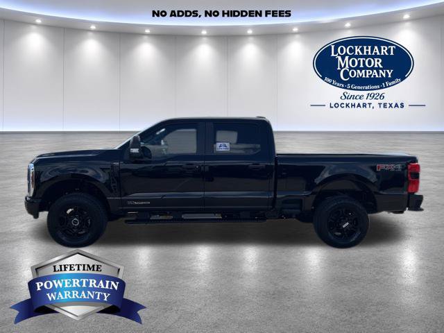 New 2026 Ford F250 XL w/ STX Appearance Package AWD/4WD image 4