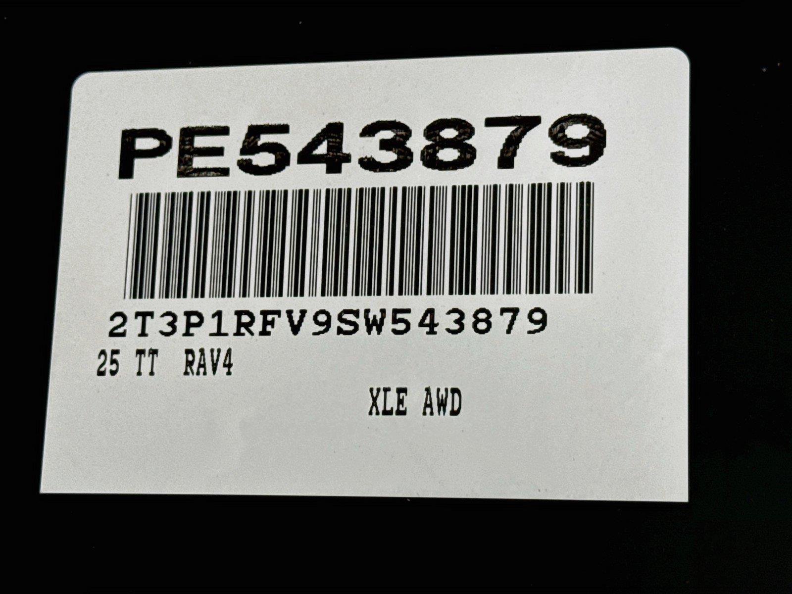 Certified 2025 Toyota RAV4 XLE AWD/4WD image 49
