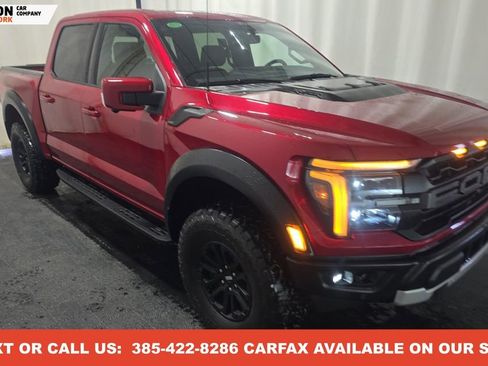Used 2024 Ford F150 Raptor image 12