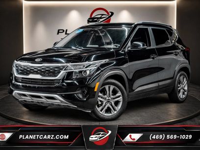 Used 2021 Kia Seltos S