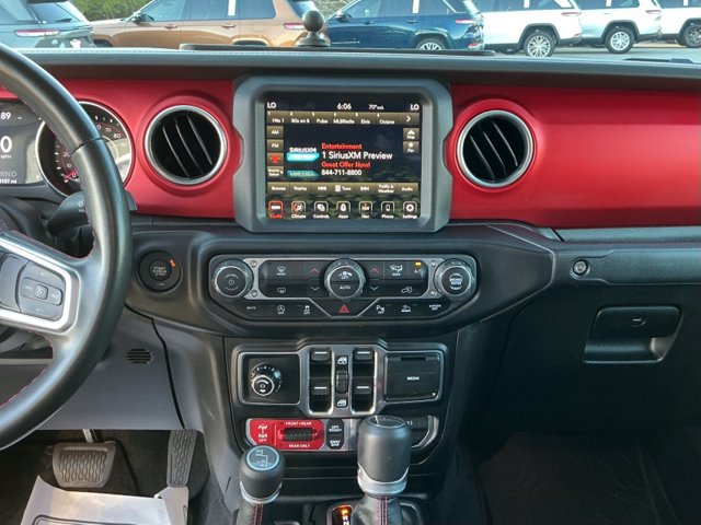 Used 2020 Jeep Gladiator Rubicon AWD/4WD image 20