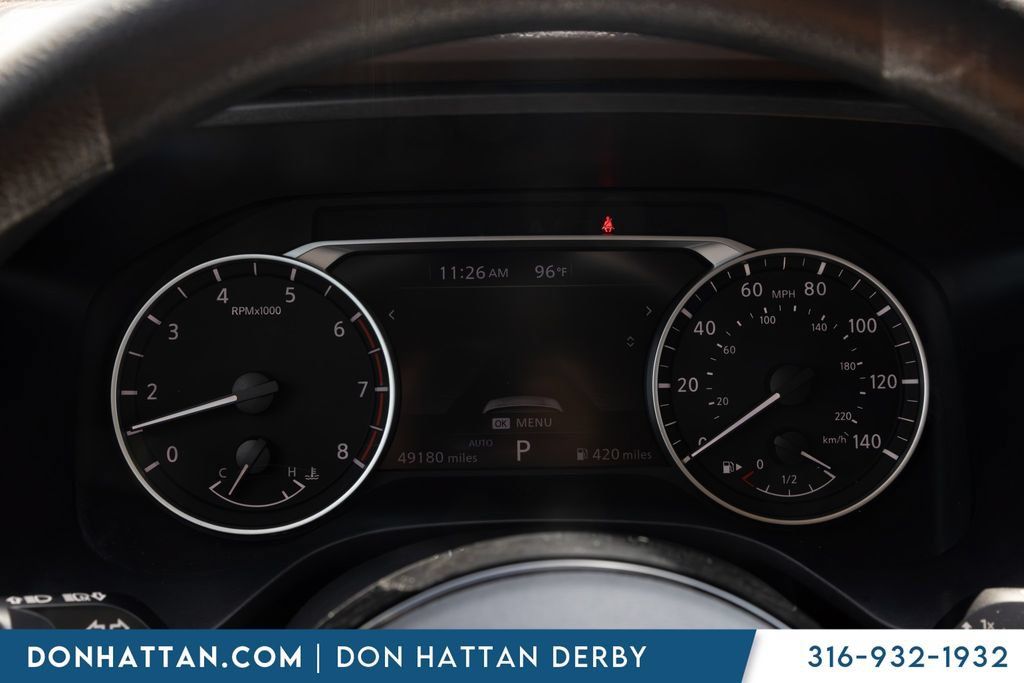 Used 2023 Nissan Rogue SV AWD/4WD image 5