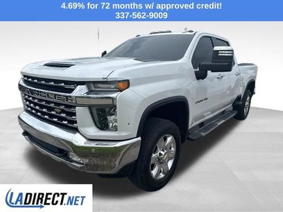 Used 2022 Chevrolet Silverado 2500 LTZ w/ LTZ Convenience Package